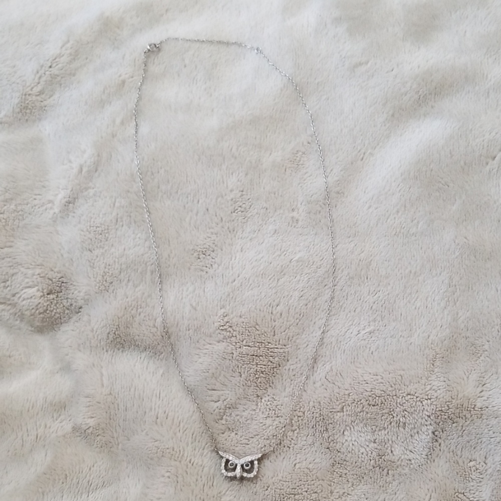 Owl necklace